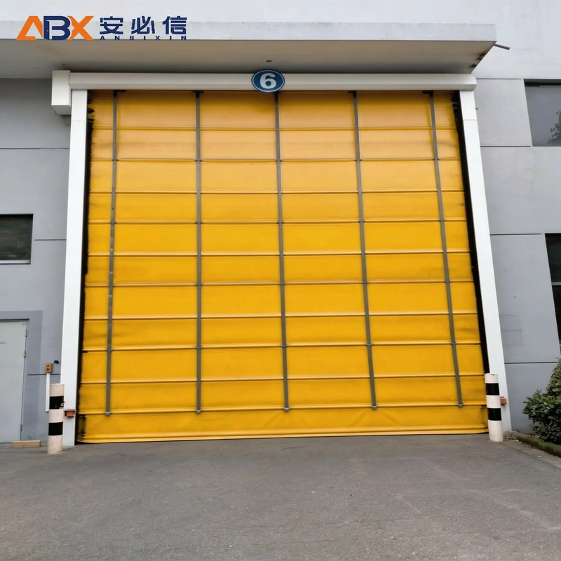 陇南市柔性大门