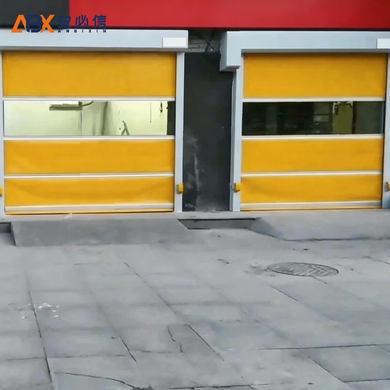 陇南市工业快速门