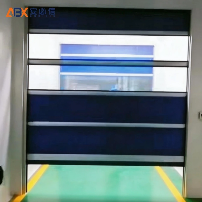 陇南市软帘快速门