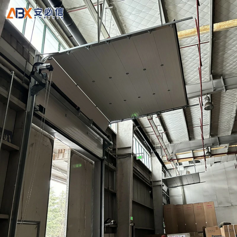 陇南市高扬程滑升门