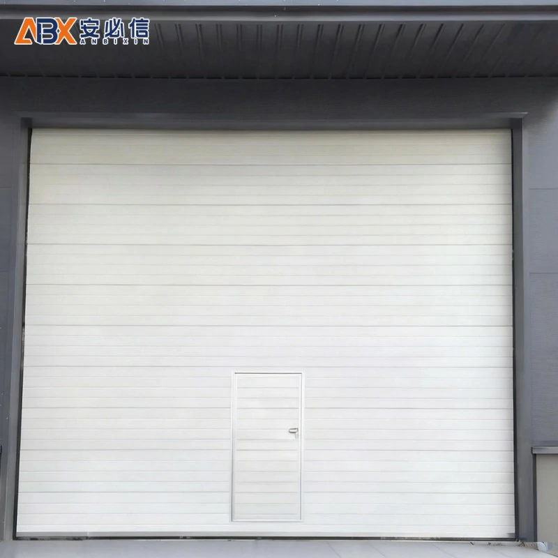 陇南市消防提升门